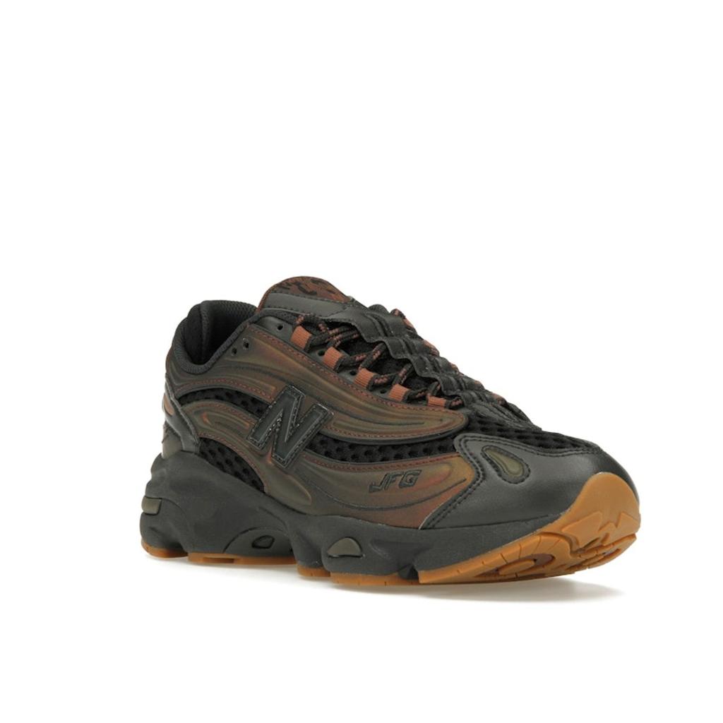 Joe Freshgoods x New Balance 1000 Когда вещи были чистыми Пак - Черный лед Мужские кроссовки M1000JF1