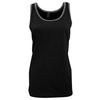 Canvas Adults Unisex Jersey Sleeveless Tank Top