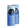 Blue Tokai Coffee Roasters Кофе со вкусом бузины в банке 250 мл | Готовый к употреблению Кофейный напиток Специальный кофе | Упаковка 2 шт. (250 мл х 2)