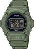 Стандартные цифровые часы Moss Green Overseas Модель [Casio] W-219HC-3BV Мужские [Товар]