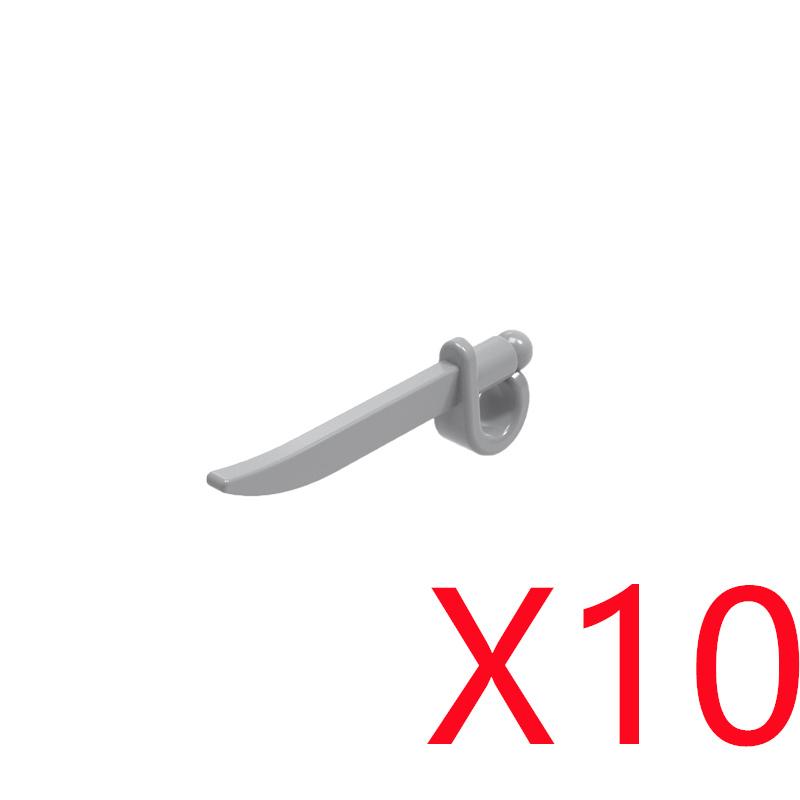 Medieval Building Blocks Weapons Figure Soldier Accessories Bow Spear Crossbow Axe Helmet Shoulder Armor Brick Gift Toy DIY X011