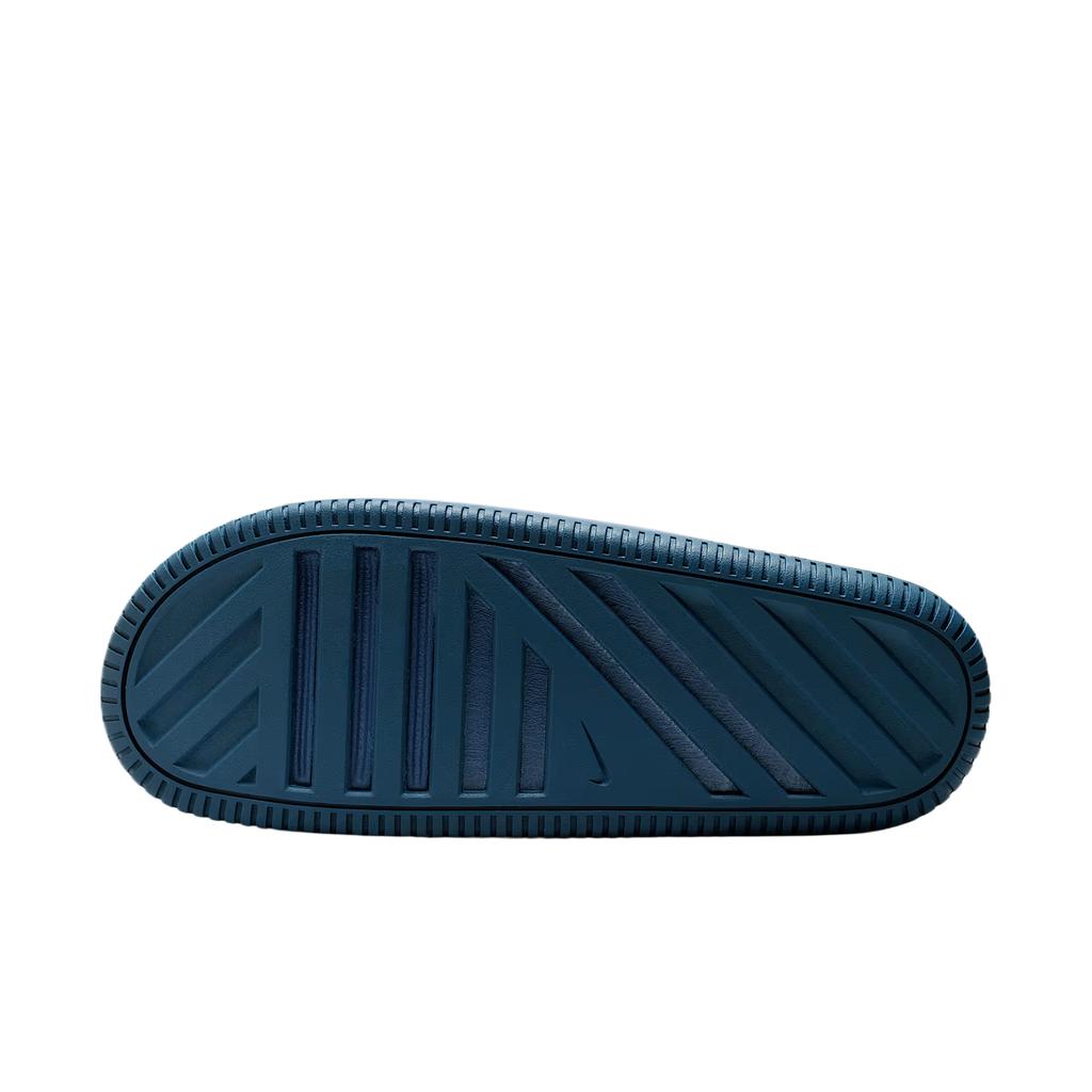 Nike Шлепанцы Calm 2.0 Мужские Синие IB0183-401