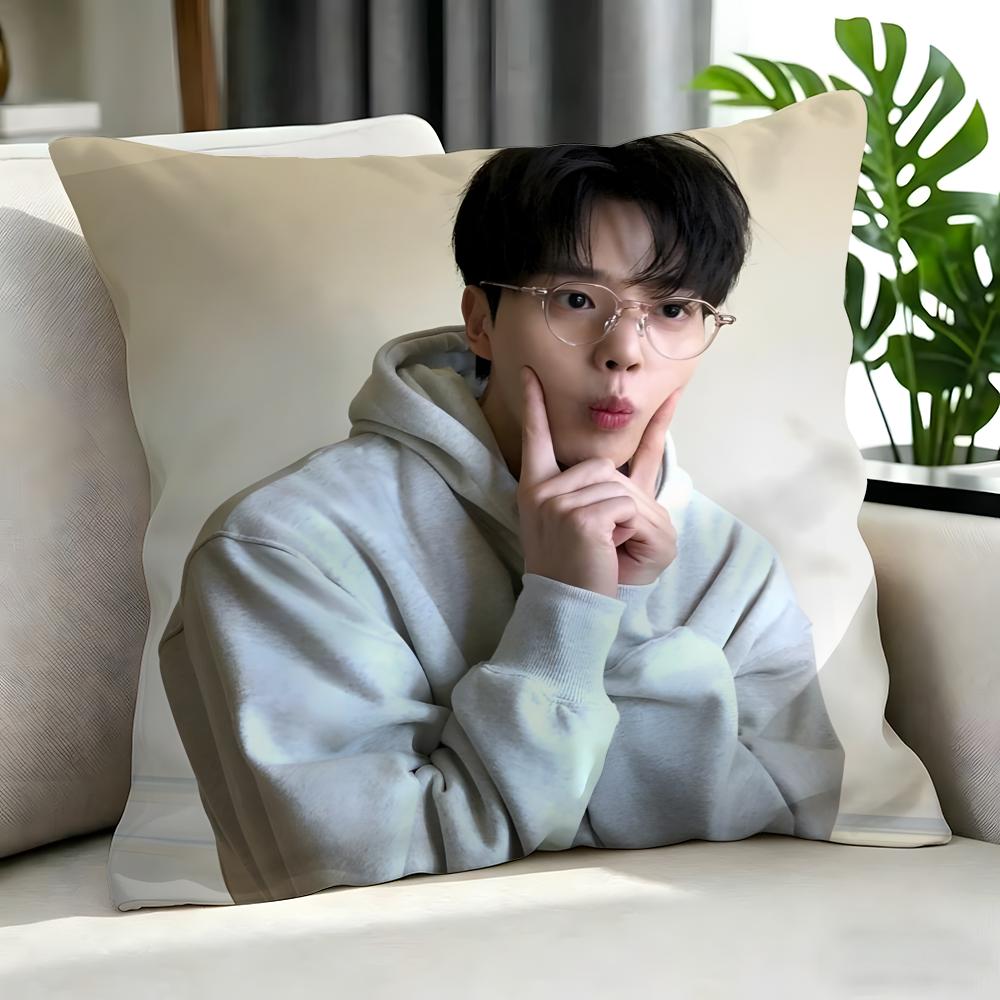 Celebrity SSong Kang Cushion Cover Cushion Cover Set Pcs x x x Pillowcase Decorative Sofa Home Decor