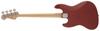 Fender Электробас, сделанный в Японии, традиционный джазовый палисандр 60-х годов, Fiesta Red Bass®, накладка на гриф,