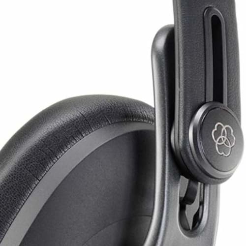 3-Year Warranty Model [AKG Official Store] AKG Professional Closed-Back Wireless Monitor Headphones K371-BT-Y3 Bluetooth 5.0 with Original Sticker K37