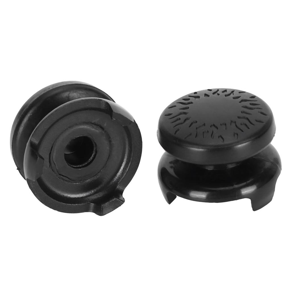 2 шт., мягкий силиконовый чехол для большого пальца, ручка-джойстик, контроллер геймпада, колпачок для клавиш для PS5