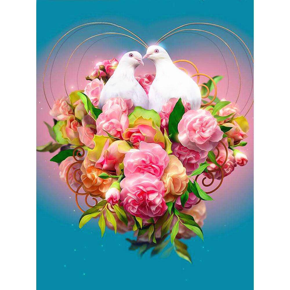 DIY комплект алмазной живописи кошка животные фотографии стразов Алмазная вышивка распродажа цветок уличный пейзаж мозаика вышивка крестиком домашний декор