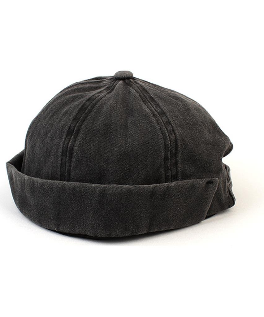 Yunibeosyeolkemiseuteuli Черная шапка-берет с пигментом