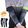 2 шт., рукава для занятий спортом на открытом воздухе, ледяной шелк, защита от солнца, налокотник, чехол для езды на велосипеде, бега, рыбалки, вождения, крутые анти-УФ-рукава