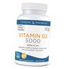 Vitamin D3, Cholecalciferol, Vitamin D3 5000, 120gelcaps Orange (36352035)