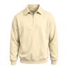 Men's Plus Size Sweatshirt Loose Fit Long Sleeve Casual Pullover for Fall Winter
