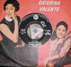 7-дюймовая пластинка CATERINA VALENTE Where 477525 RCA 1959 Германия Поп Б/у