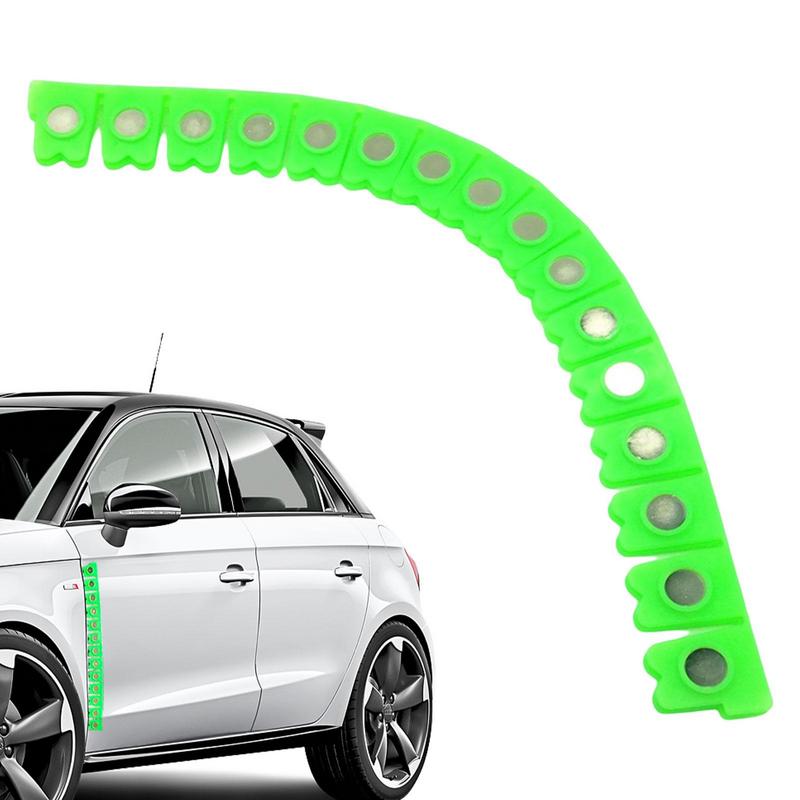 Automobile Sheet Metal Dry Grinding Magnet Protective Strip Edge Protection Spraying Putty Polishing Protective Maintenance Tool