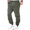Spring Men's Casual Lace-Up Sports Pants