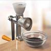 Hand Grinder Stable Multipurpose Coffee Bean for Cafe Kitchen