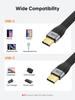 Short USB Type C CableCreation USB Type C Short USB C Fast Charging Compatible with MacBook iPad Chromebook Galaxy and Steam Compatible with Type C