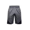 Color Block Running Training Shorts Men Shorts Black 1356870-012