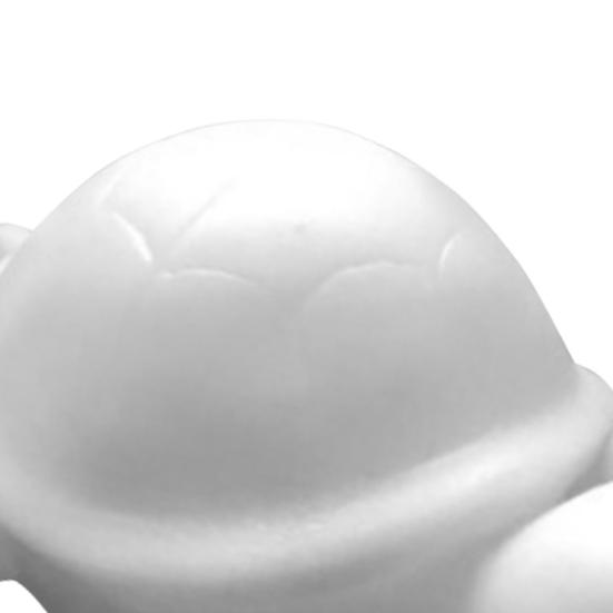 Ночник Привлекательный тематический мультяшный животный прекрасный стиль Нежный ночник в виде черепахи для детской комнаты