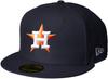 Бейсболка 59FIFTY MLB Onfield Houston Astros Home Navy Free [New Era]