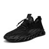 Men's summer mesh shoes new mesh hollow casual running shoes breathable thin men's casual shoes