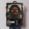 Постер сериала "After Hours" от The Weeknd, жестяная табличка, винтажная металлическая табличка, изготовленная на заказ, для дома, комнаты, стены, ретро.