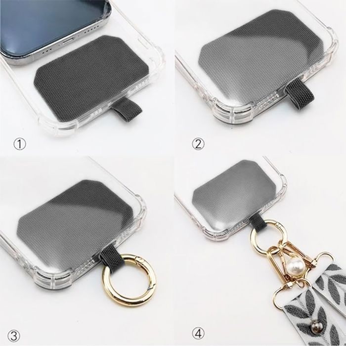 Coque pour Samsung Galaxy S26 Ultra, Antichoc Anti-Rayures avec Bandoulière Amovible