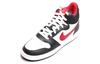 Nike Court Borough Mid 'Черный Красный' CU2982-061