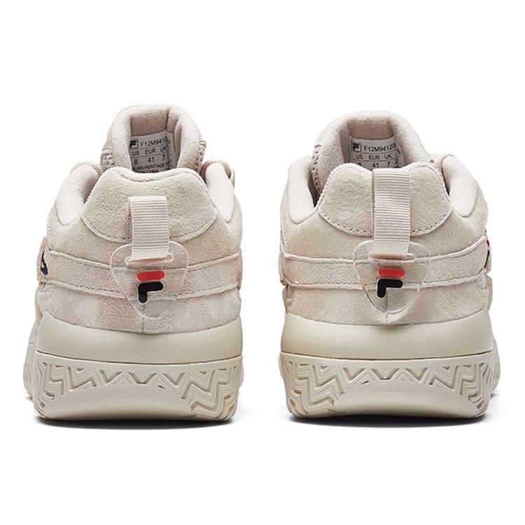 FILA Barricade Low Low Tops F12M941206FOM