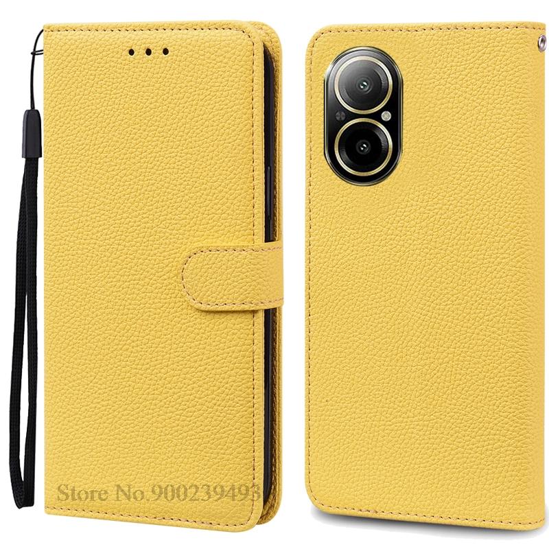 Для Realme C67 чехол кожаный кошелек флип чехол для телефона Realme C67 4G глобальная версия чехол Coque Fundas для Realme C67 чехол