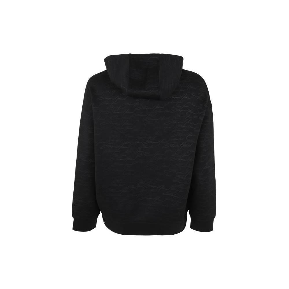 Emporio Armani Толстовка мужская черная 3R1MDI-1JHSZ-0085