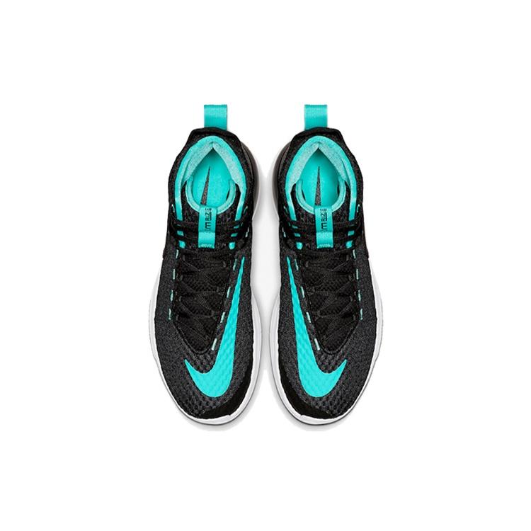 Nike Мужские кроссовки Nike Zoom Rize Черно-синие BQ5467-001