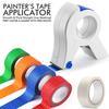 1/2Pcs Masking Tape Cutting Tool Home Decoration Portable Masking Master Tape Dispenser