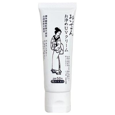Oisesan - Очищающий УФ-крем SPF 50 PA++++
