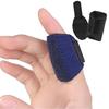 Finger Fixed With Joint Dislocation Sprain Aid Big Toe Protector
