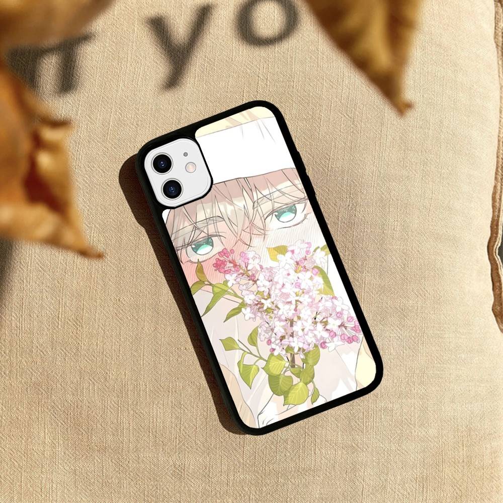 Чехол для телефона A Tree Mithout Roots bl Anime Для iphone 11 12 13 14 15 Pro Max 17 16 Plus Жесткая задняя крышка из ПК+ТПУ
