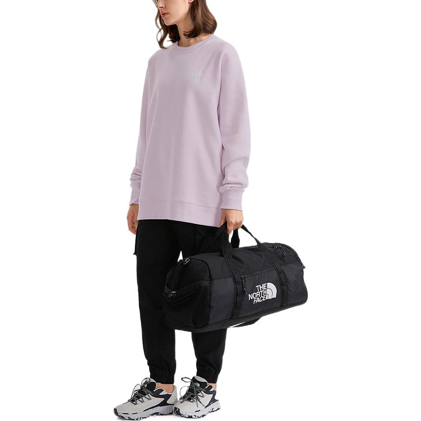 THE NORTH FACE Sweatshirts Unisex Purple Crew Neck Moderate Other NF0A83OZ-6S1