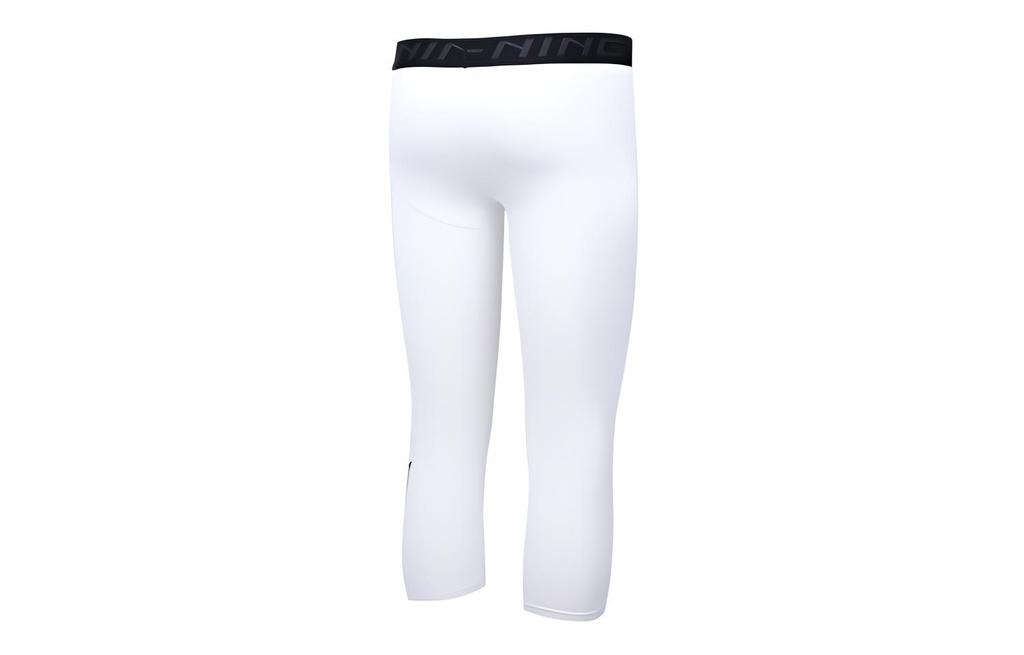 Li Ning Спортивные брюки мужские тонкие YUQT009-1