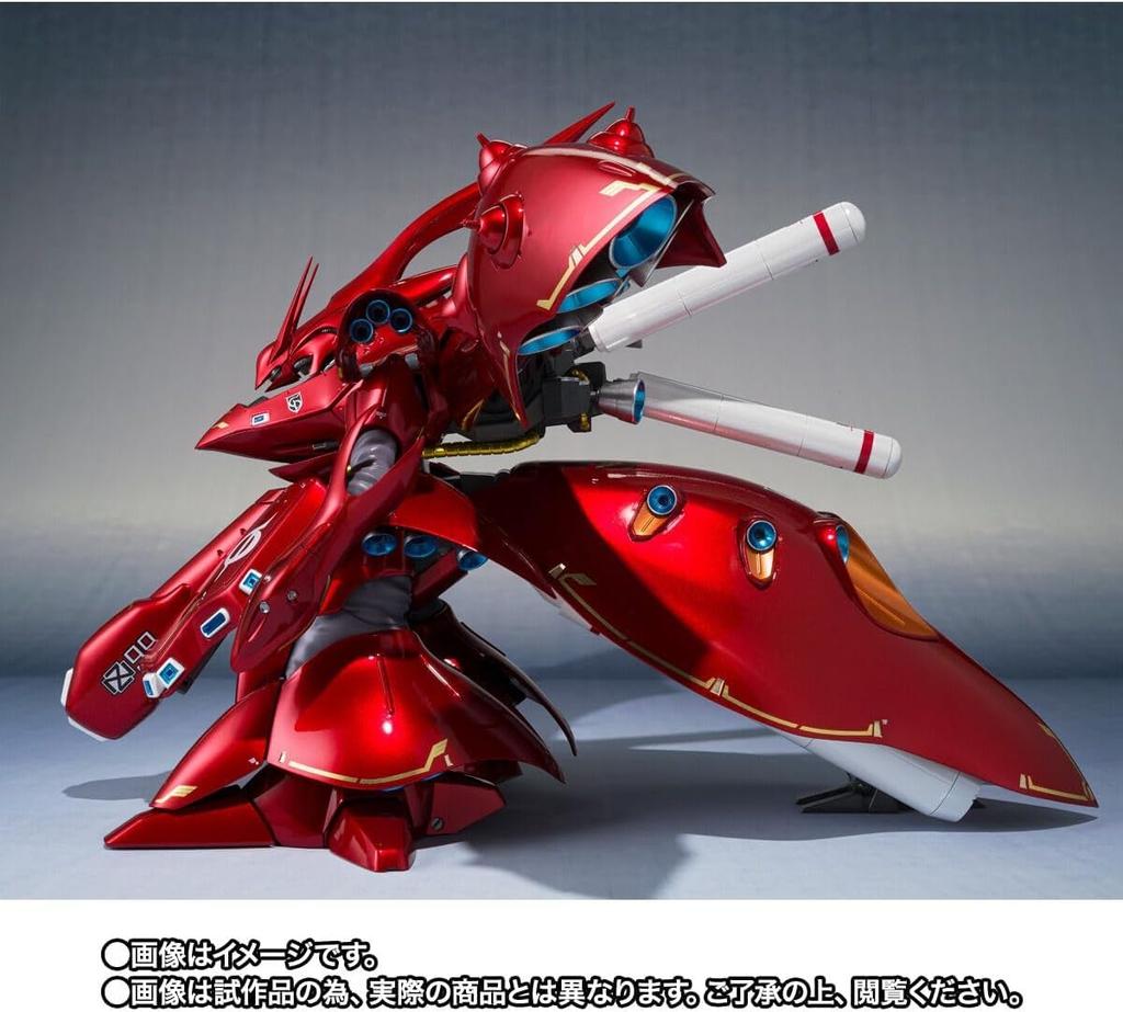 ROBOT Spirits Nightingale SPECIAL Counterattack Special shipping box unopened <SIDE MS> ~CHAR's COLOR~ Char's