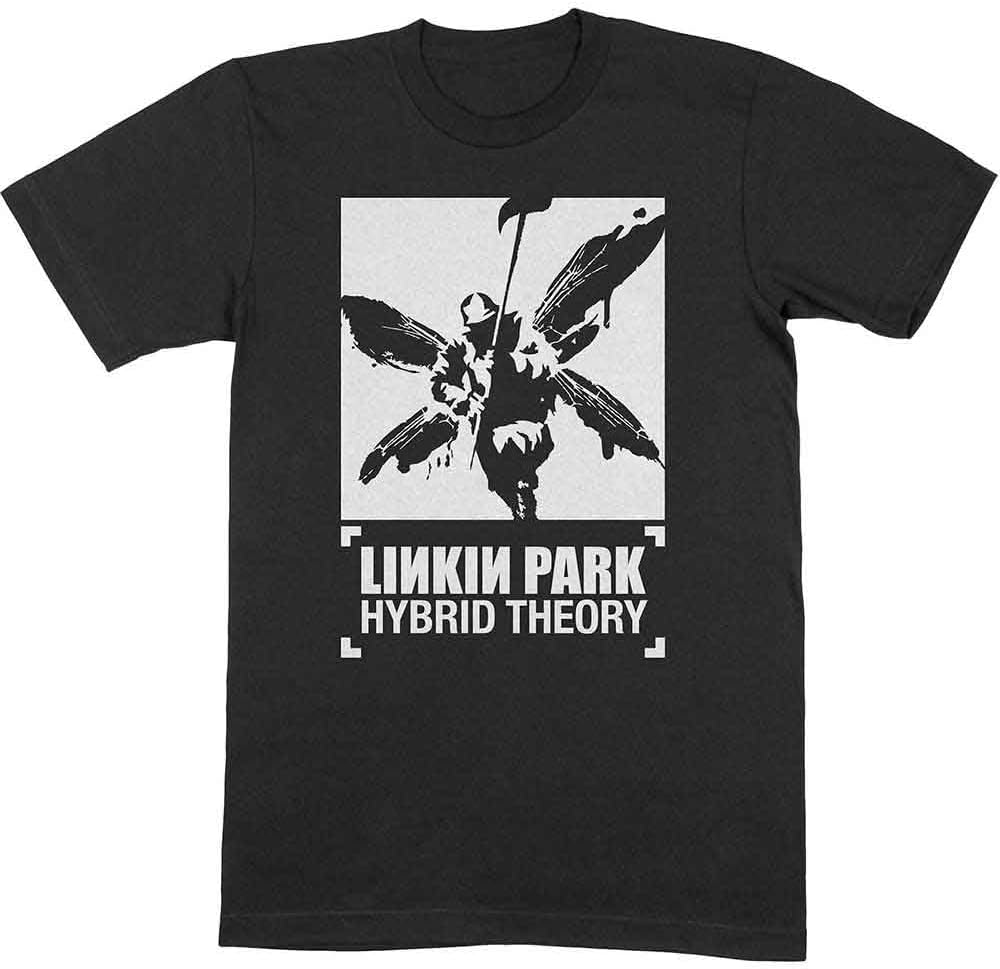 Linkin Park Hybrid Theory Graphic T-shirt