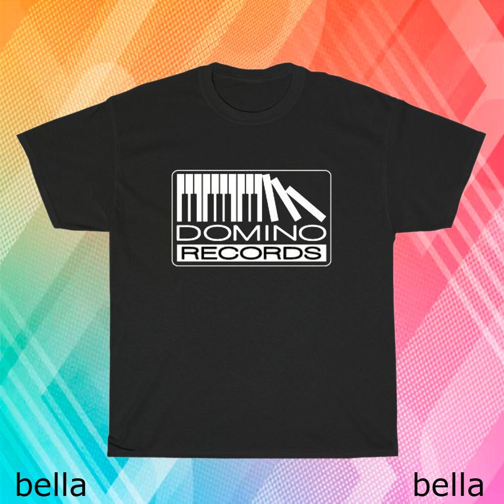 New Domino Records Logo T-Shirt