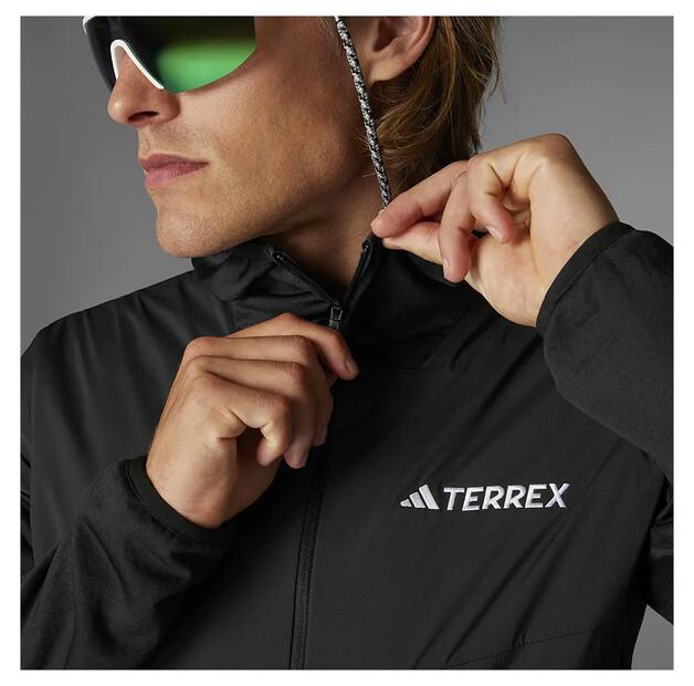 adidas Флисовая на молнии Terrex Xperior Climawarm+ Wind Light