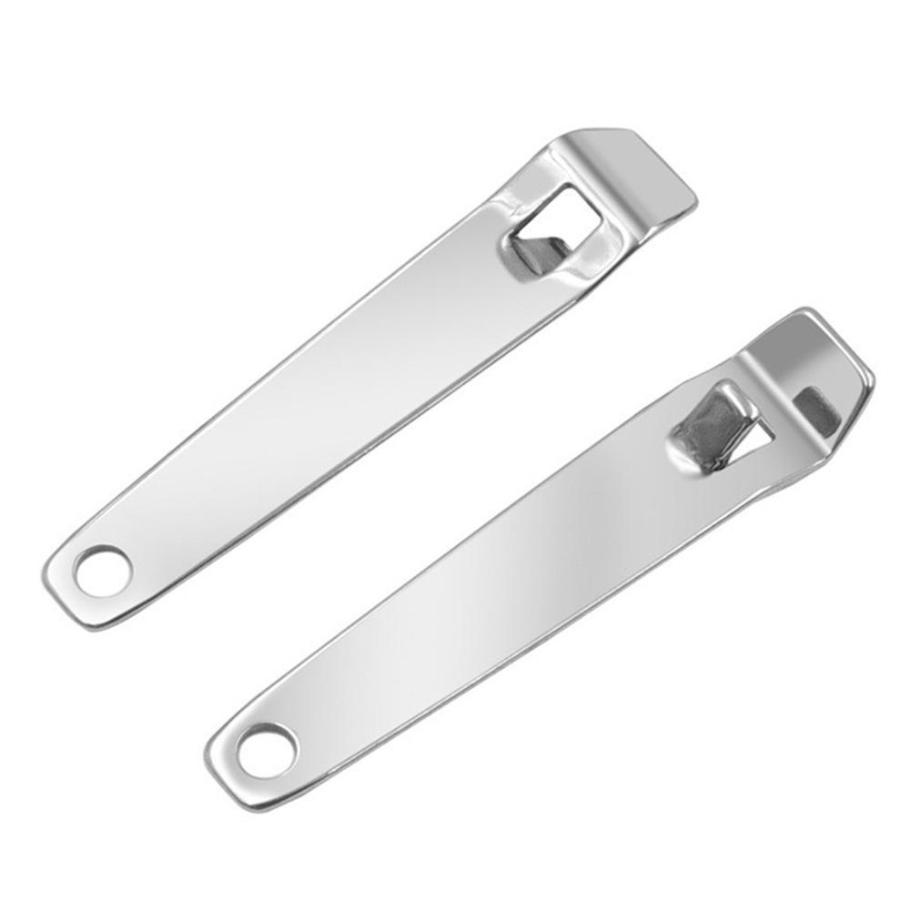 1-5pcs Stainless Steel Oral Liquid Vial Opener Nurse Doctor Medical Tool Portable Ampule Bottle Topless Can Opener for Kitchen