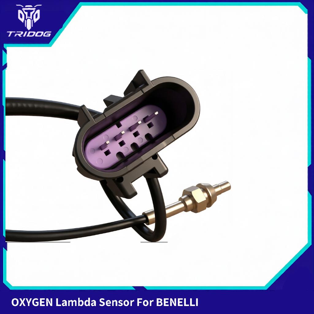 Кислородный лямбда-зонд для BENELLI BN TNT 251 302 600 Leoncino 250 800 TNT25 TNT600 752S TRK251 BN302 BN251 BN600i Imperiale 400