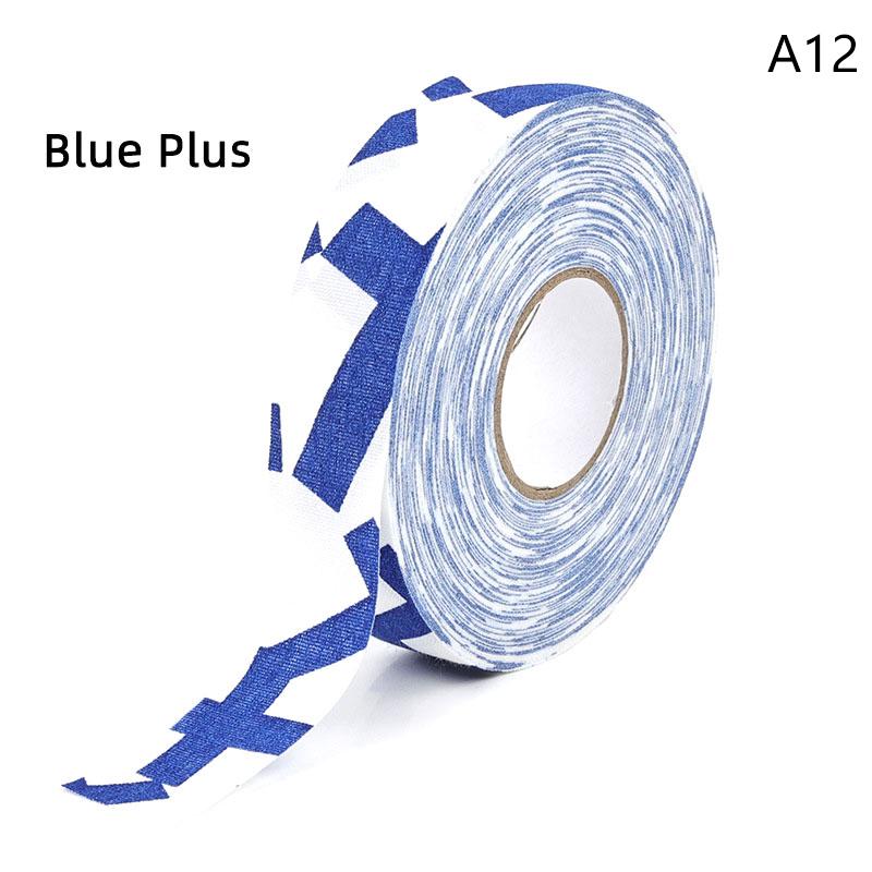 25M Хоккейная штанга Бадминтонная ручка Велосипедная ручка Руль Липкие аксессуары Лента Противоскользящая спортивная командная ткань