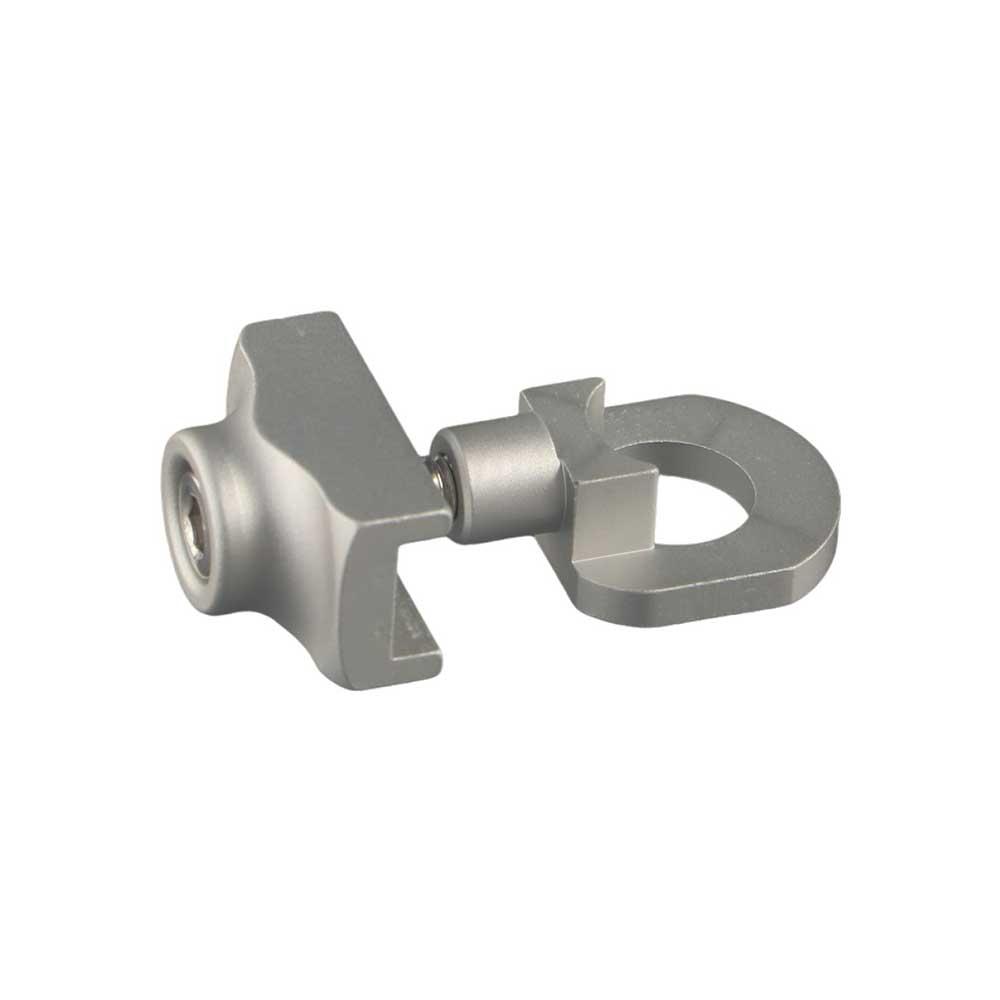 Zipper Screw Aluminum Zinc Zinc Alloy Bolt Chain Fastener Chain Tensioner Repair Tools Bicycle Chain Adjuster