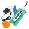 LED Dental Curing Light 5W Polymerize Resin Cure Wireless Dentistry Materials Lamp Light Dentist Equipment