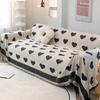 Чехол для дивана с защитой от царапин, ткань Love Chenille, диванное полотенце, универсальный чехол для дивана Four Seasons, универсальный универсальный чехол для дивана