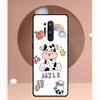 Dairy Cattle Cow Speckle Case For OnePlus 11 10 9 Pro 8T 9RT 10T Ace OnePlus Nord N10 N100 N20 2T CE 2 Lite Cover