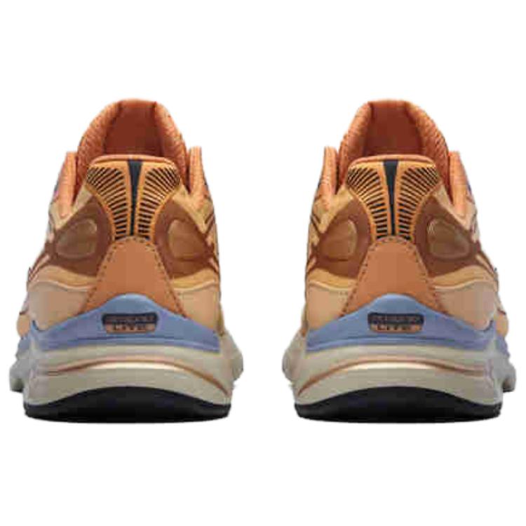 SAUCONY Кроссовки унисекс Kinvara 1 S Adobe Flint Оранжевые S70917-1