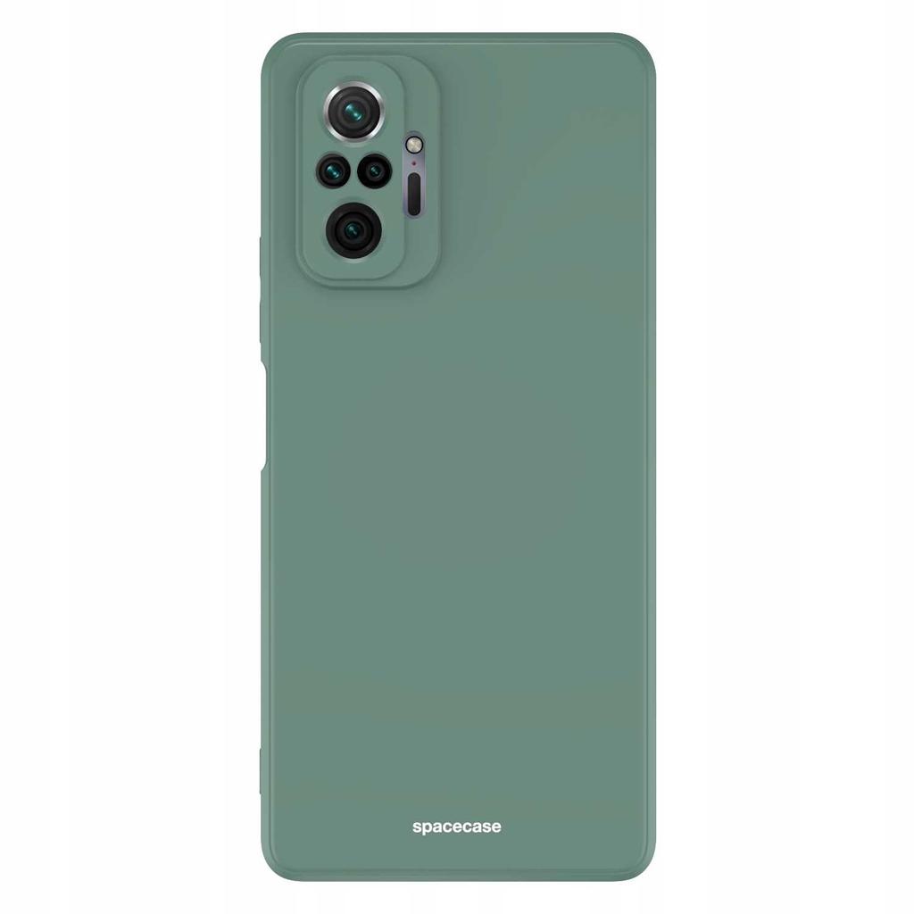 Sc Silicone Case Redmi Note 10 Pro Dark Green